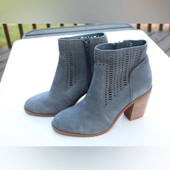 Crown vintage ankle boots - Picture 9 of 12